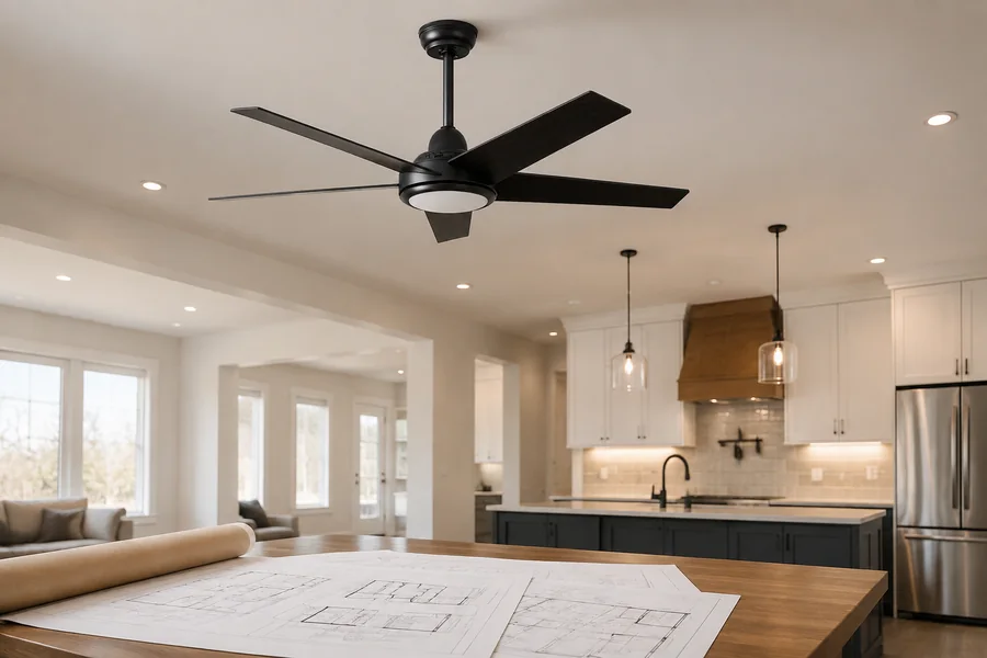 Final checklist for choosing fan count and layout