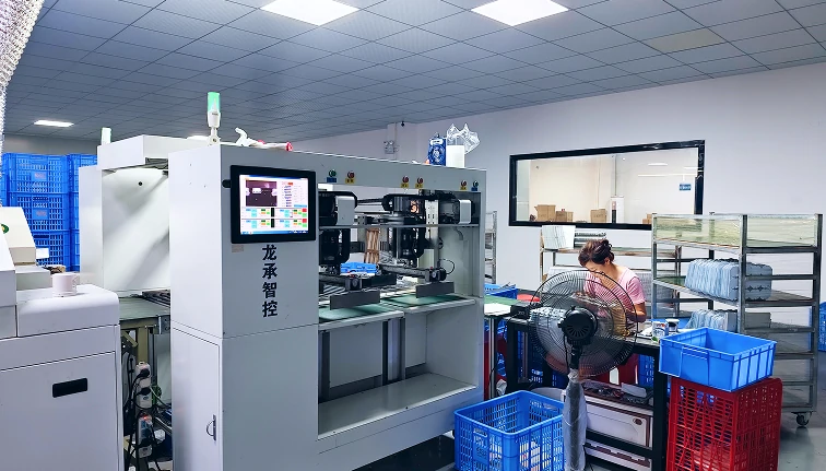Final appearance and operation inspection of the NE-RCFB10 ceiling fixture