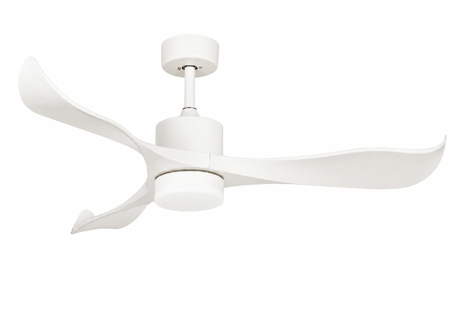 NE-SCFL13 52 inch windmill ceiling fan, front view