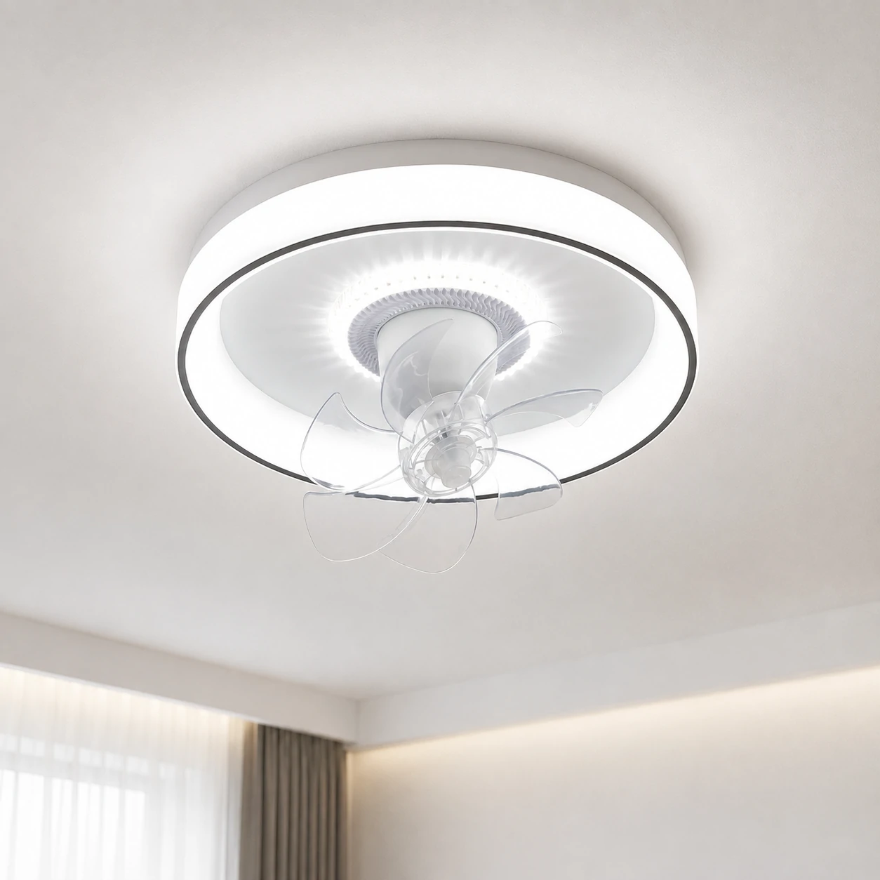 NE-RCFB39R integrated 36W LED light
