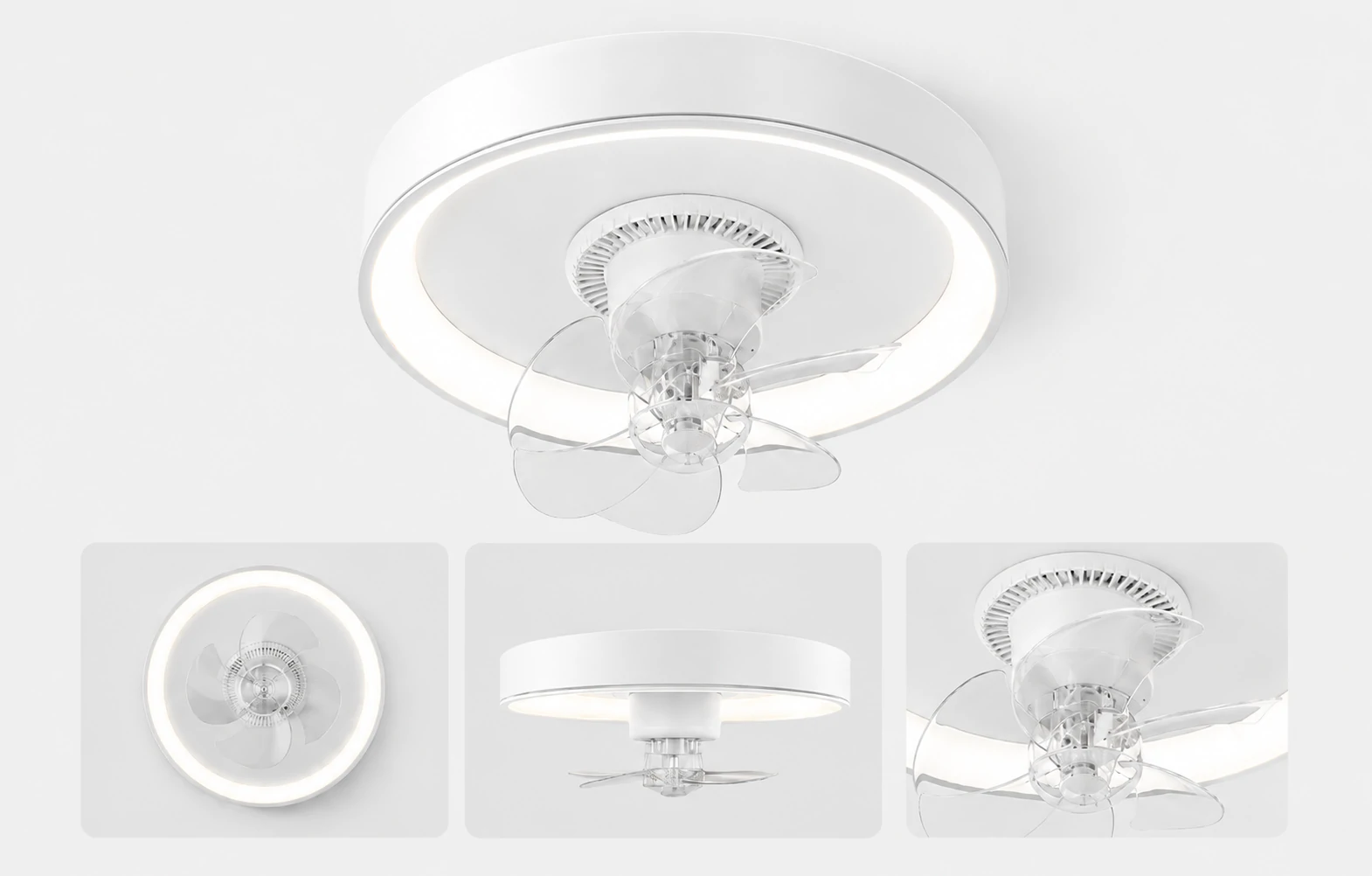 NE-RCFB39R outdoor ceiling light product design overview for B2B sourcing