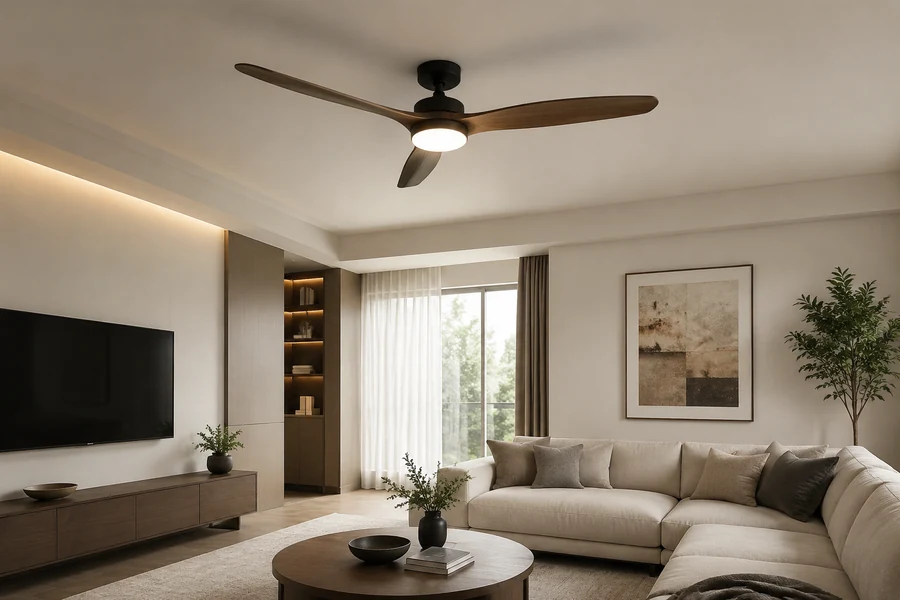 NEBOLA living room fan light product directions