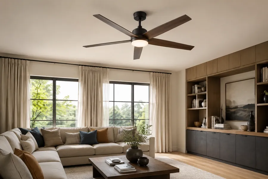 How importers should build the fan range