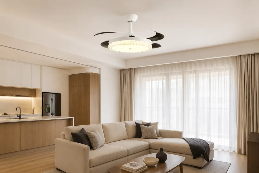 How airflow and CFM affect large area airflow comfort