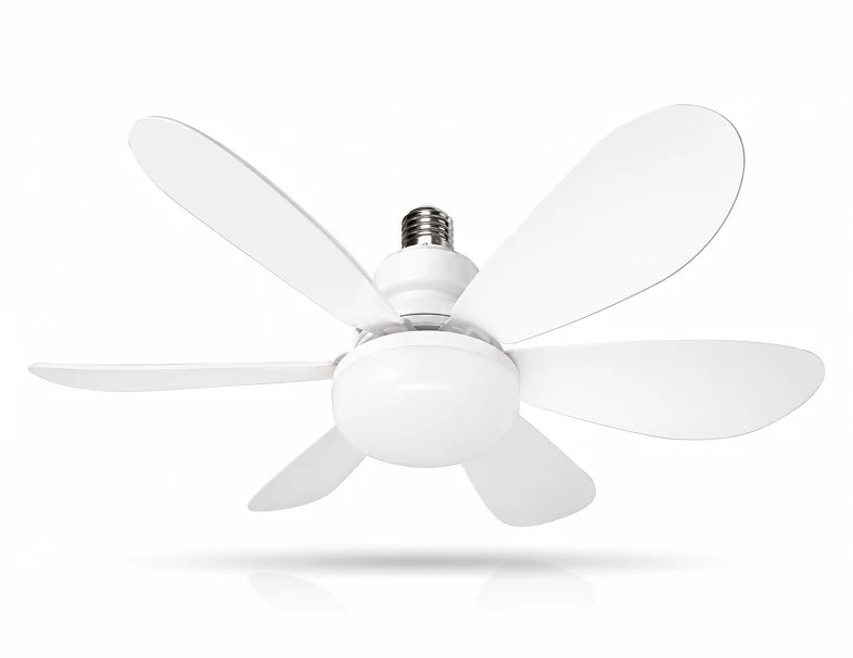 Petal Blade Fan Light