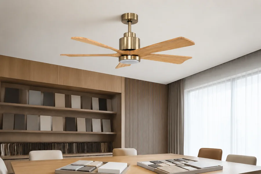 Comparing ceiling fan inches and centimetres across markets