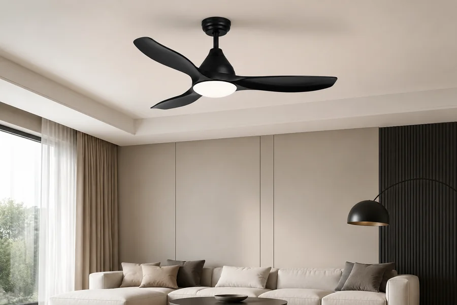 Country based ceiling fan size strategy checklist