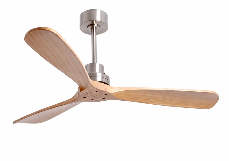 Residential ceiling fan light series for project sourcing