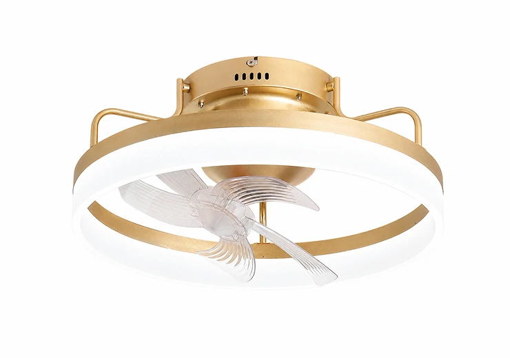 Smart ceiling fan solution for modern residential workspace