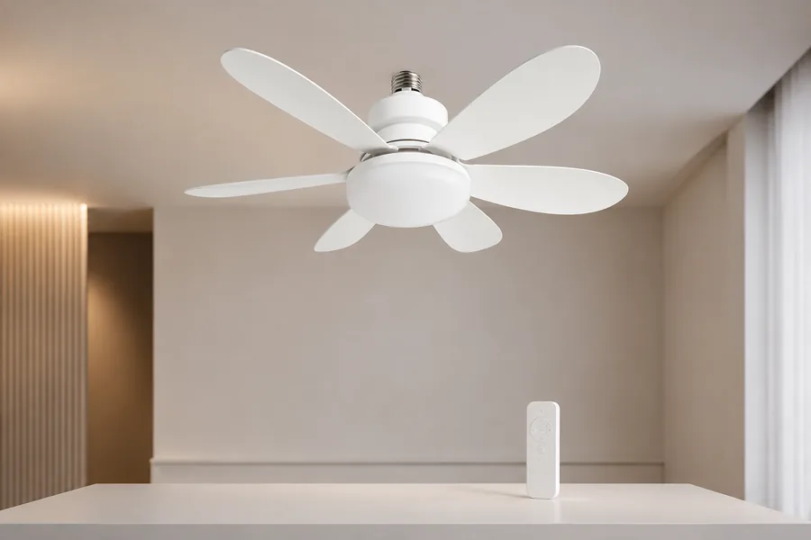 Smart lighting control in a modern home
