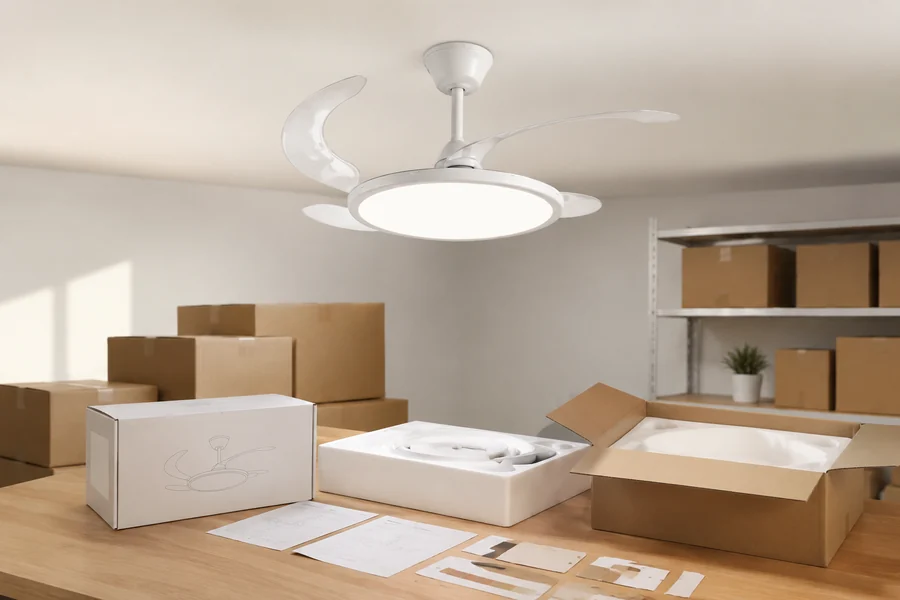 How Should You Audit Packaging Artwork Before Printing? for E27 socket fan light selection