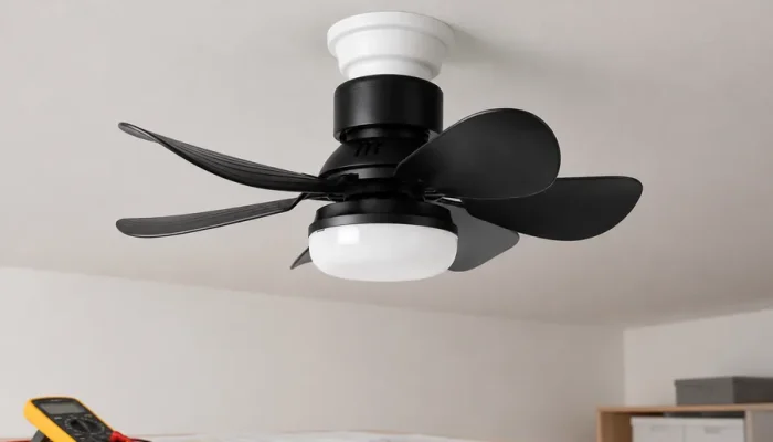 Socket fan light voltage and frequency requirements by market