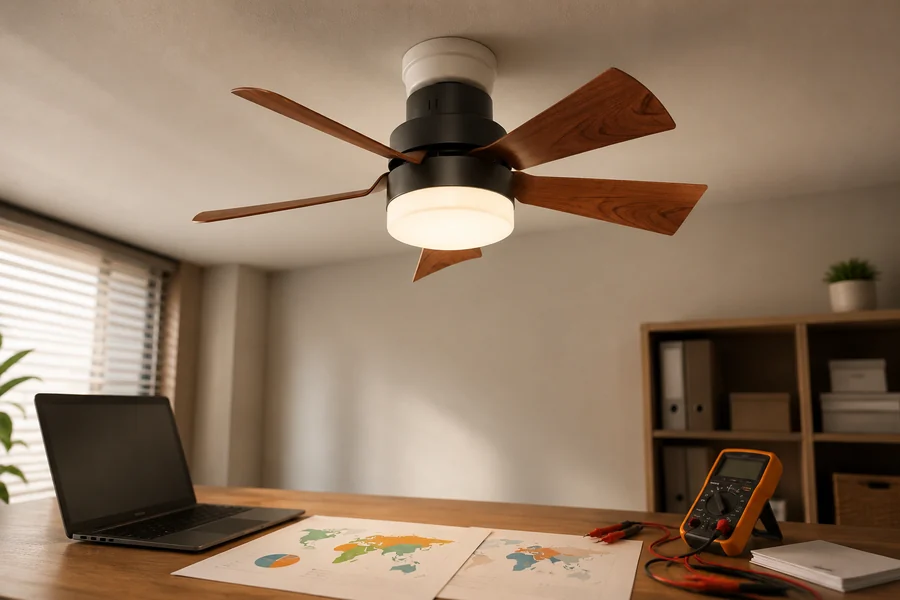 How Should You Group Markets Before Choosing a SKU? for E27 socket fan light selection