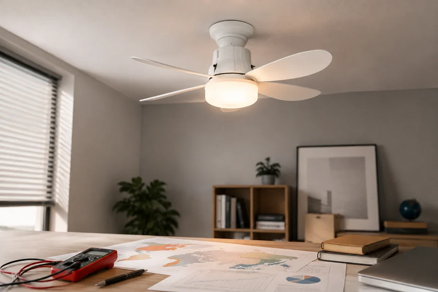 What Voltage Ranges Are Commonly Planned for E26 and E27 Socket Fan Lights? for E27 socket fan light selection