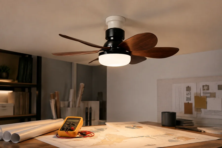 How Should Rating Labels and Manuals Reflect Market Requirements? for E27 socket fan light selection
