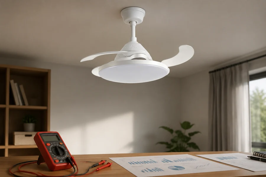 How Should You Finalize a Market-Ready Socket Fan Light SKU? for E27 socket fan light selection