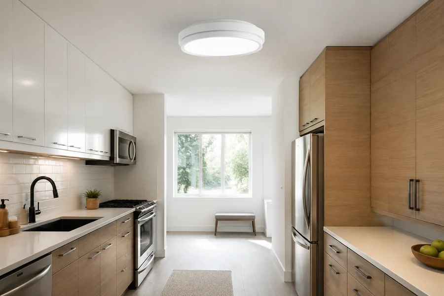 Why Is Kitchen Ceiling Fan Size Harder Than Bedroom Size?