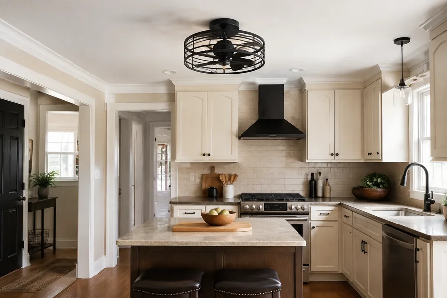 How Should You Measure Kitchen Fan Dimensions?