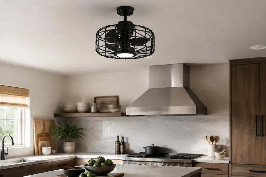 How Should Kitchen Airflow Work With Cooking Ventilation?