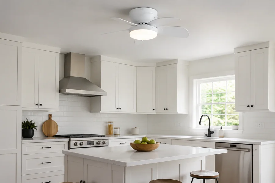 What Product Features Matter for Kitchen Fans?