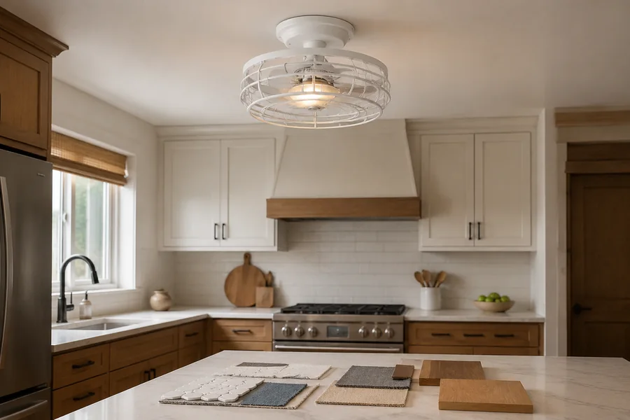 What Final Checklist Helps Choose the Right Kitchen Fan?