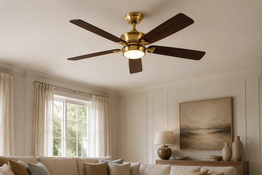 What Does a 52 Inch Ceiling Fan Size Really Mean?