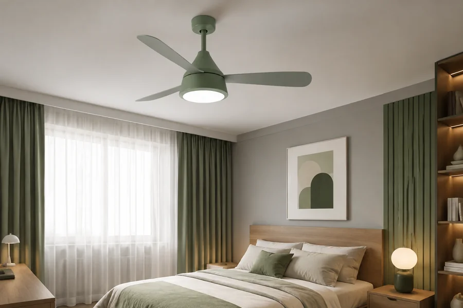 Is a 52 Inch Fan Good for Bedrooms?