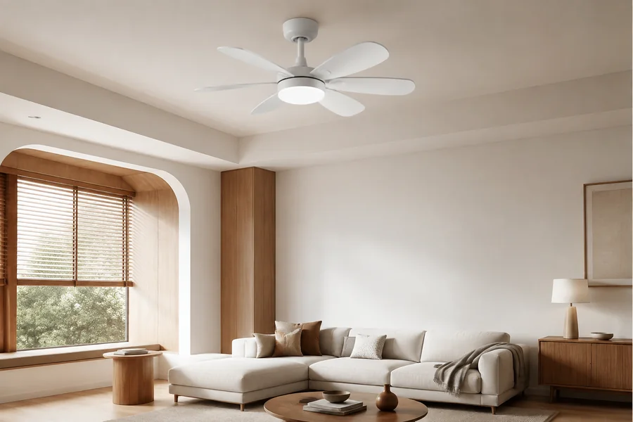 Is a 52 Inch Fan Good for Living Rooms?