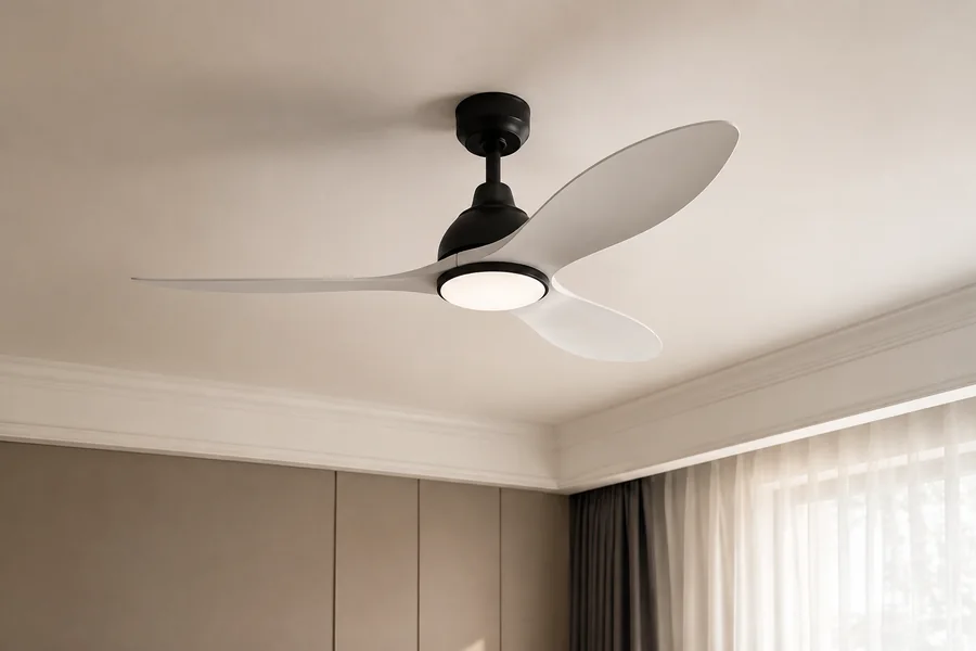 How Does Ceiling Height Change a 52 Inch Fan Choice?