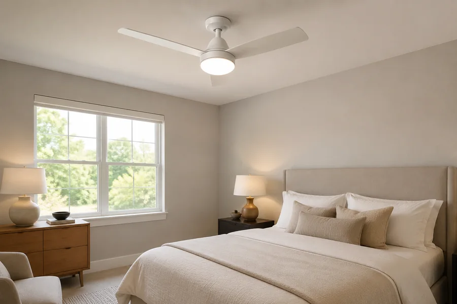 How Does a 52 Inch Fan Compare With 42 48 54 and 60 Inch Fans?